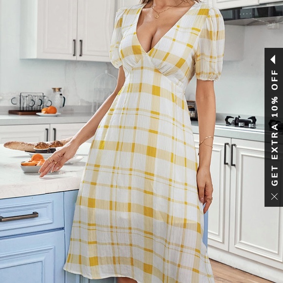 CupShe Dress - Picture 1 of 5